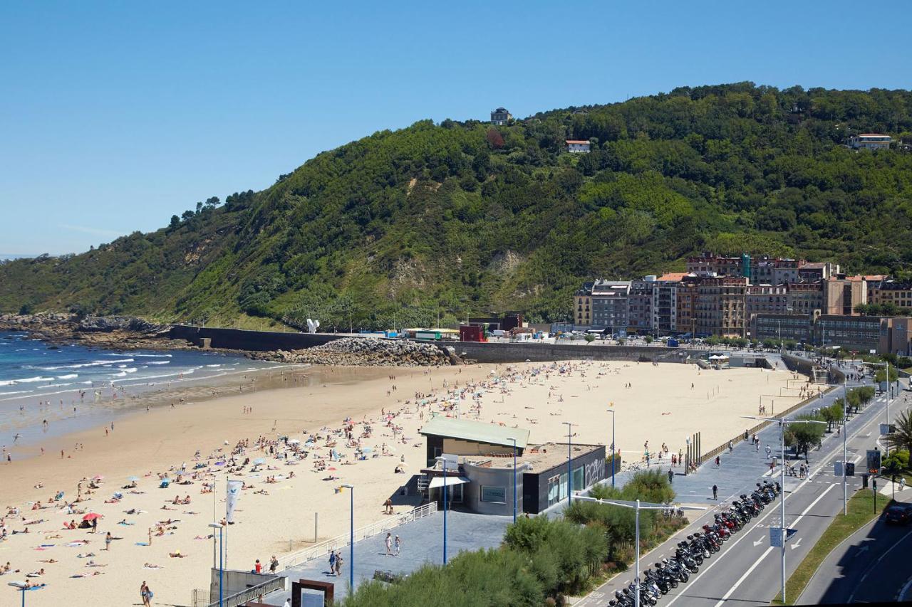 Always Easy I Carquizano Lägenhet San Sebastián Exteriör bild