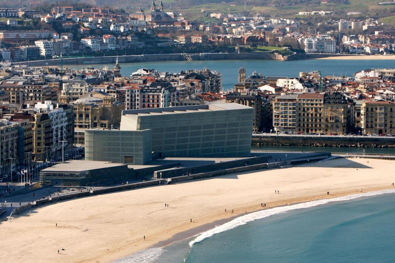 Always Easy I Carquizano Lägenhet San Sebastián Exteriör bild