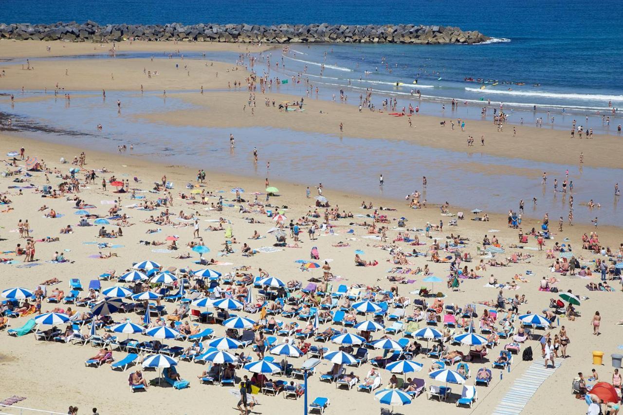 Always Easy I Carquizano Lägenhet San Sebastián Exteriör bild