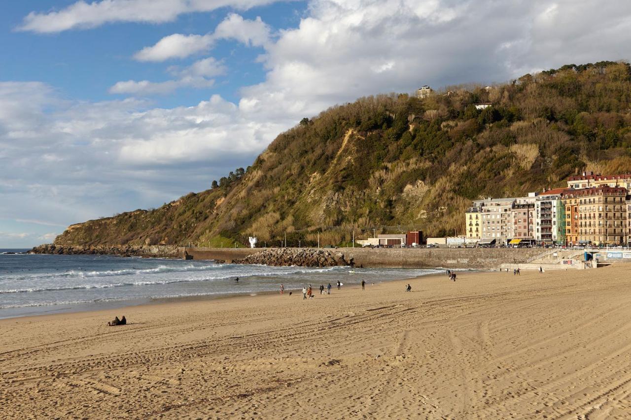 Always Easy I Carquizano Lägenhet San Sebastián Exteriör bild